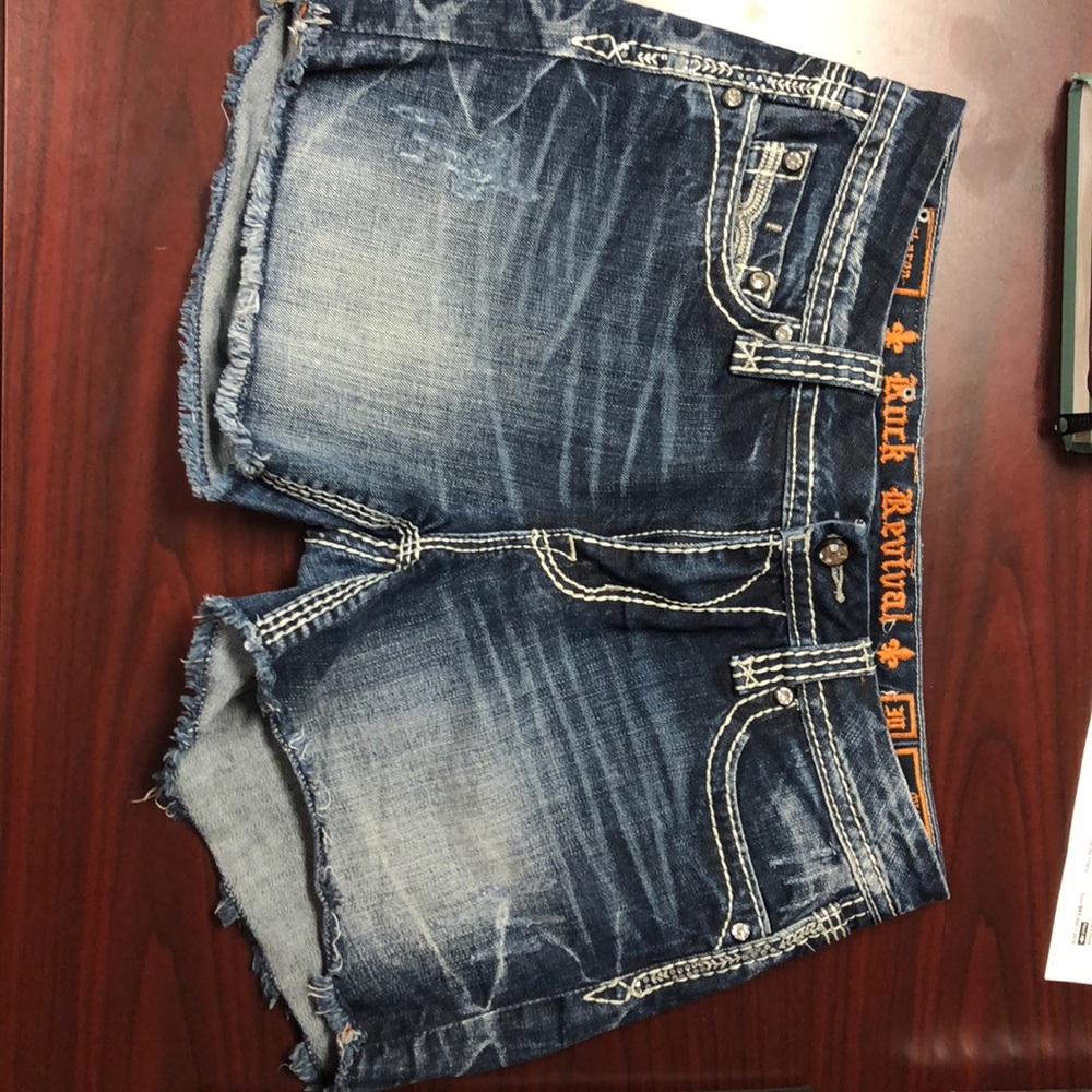 Rock Revival 30 curvy mid-rise